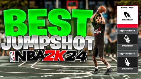 Jumpshot Recommendations. . Best jumpshot 2k24